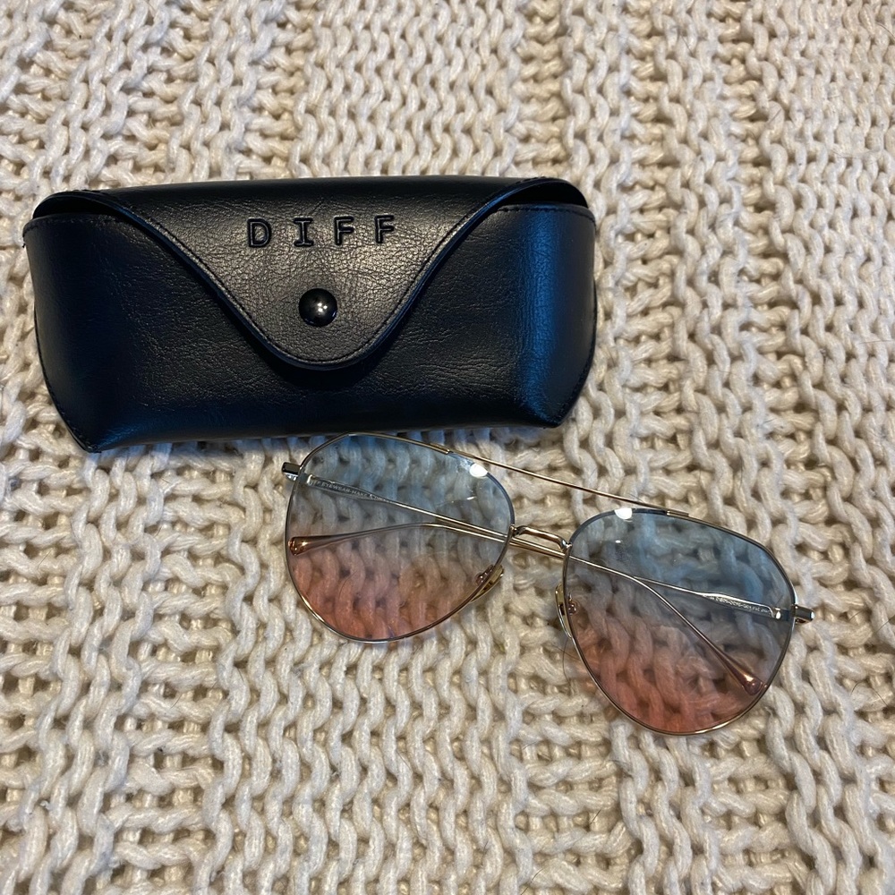 DIFF Sunglasses